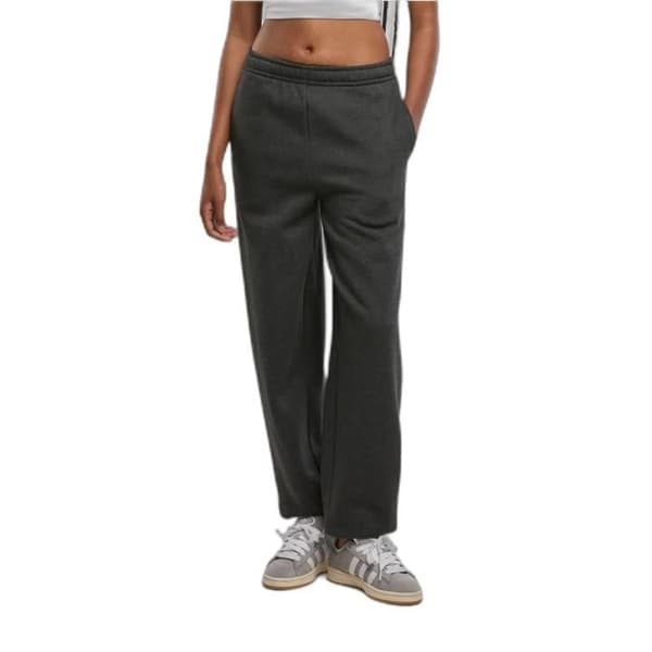Urban Classics Fluffy dam joggingsbyxor