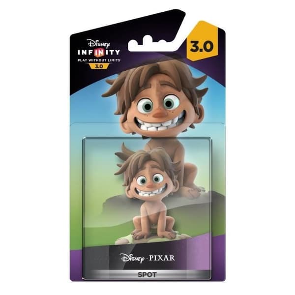 Hitta Disney Infinity 3.0-figur