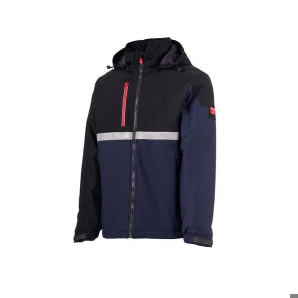 Vattentät jacka Payper Wear Wise Lite Pad