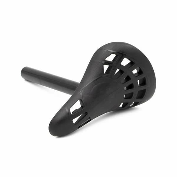 Inspyre Sadel-Sadelstolpe Combo - Svart - 22,2 mm