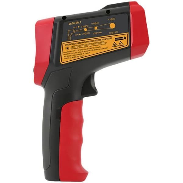 Enhet Temperatursensor Uni-T UT305S