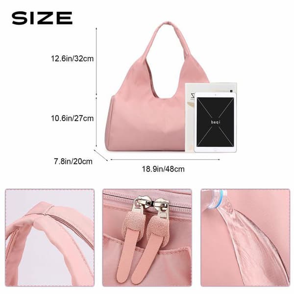 Shoppingväska - tote bag Blesmaler - LICHUBD-04-02