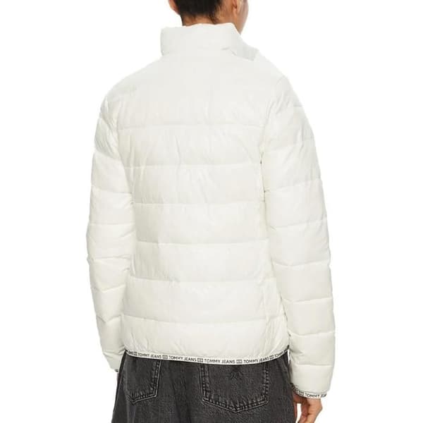 Tommy Hilfiger Essential Vit Doudoune Dam