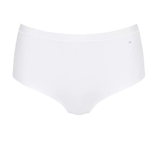 Culotte dam Triumph Smart Natural Maxi - vit