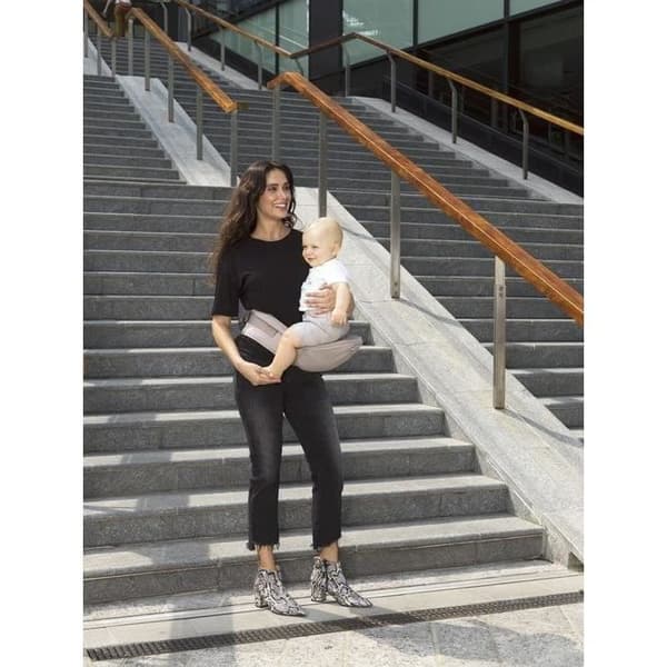 CHICCO Bärstol Hip Seat Hazelwood