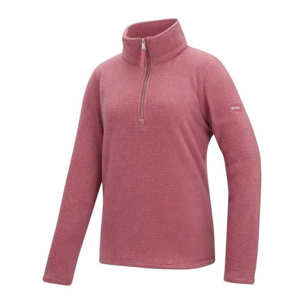Polaire 1/2 zip dam Regatta Solenne II