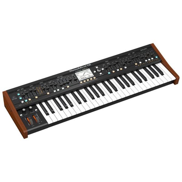 Behringer DEEPMIND 12 Synthesizer