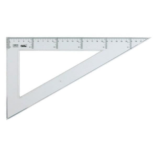 Regel - Safta - 30 cm - Glas - Grön - Barndesign