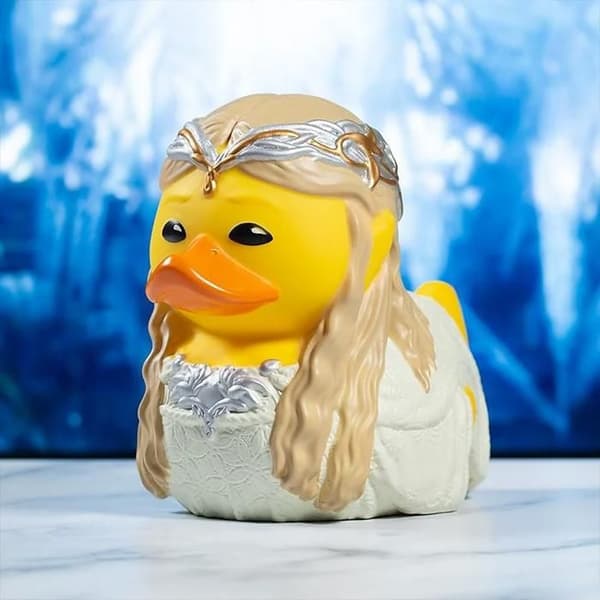 Figur - TUBBZ - Galadriel - Gummibjörn - Sagan om Ringen