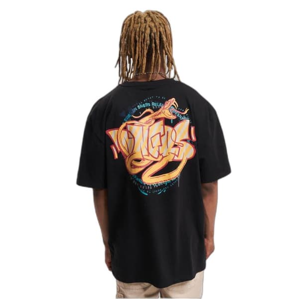 T-shirt Dangerous DNGRS Wallarts