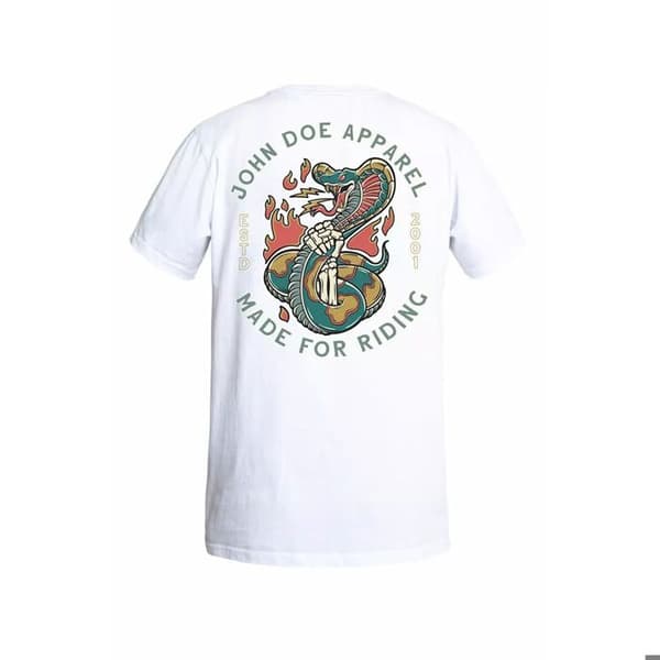 T-shirt John Doe Snake II