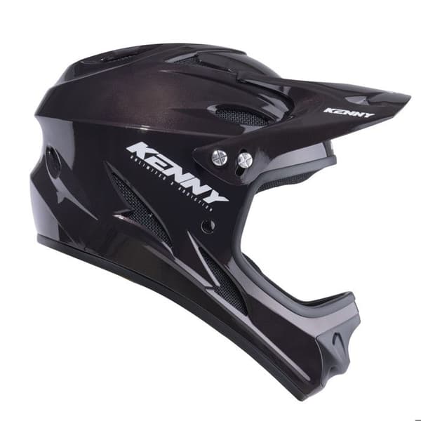 Kenny Down Hill Solid motocrosshjälm