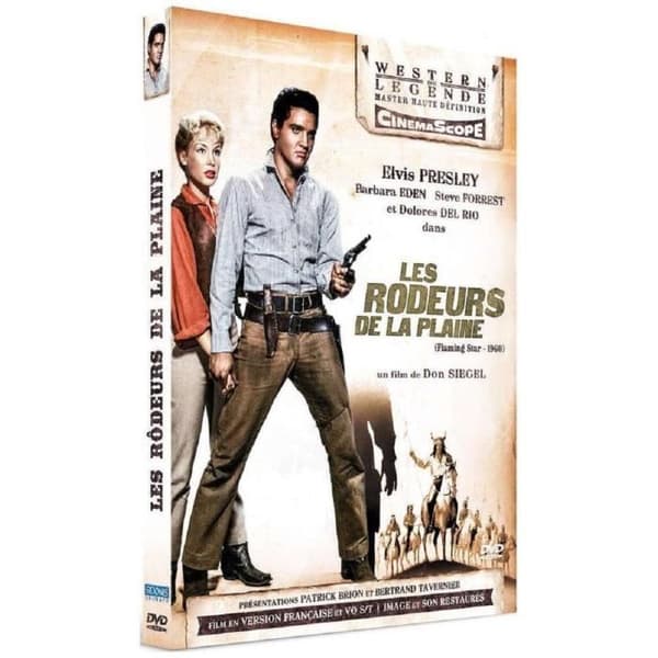 Den vanliga DVD:ns prowlers
