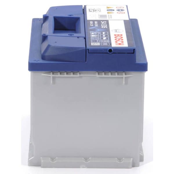 BOSCH Auto-batteri EFB S4E05 60Ah / 640A