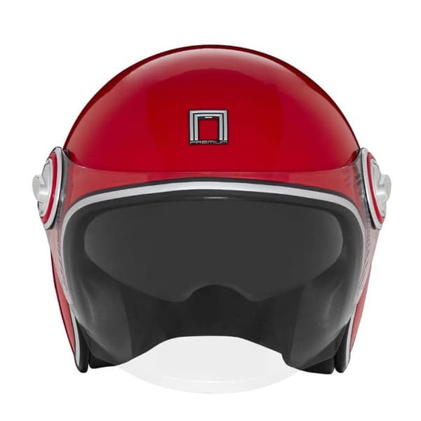 Casque moto jet Nox Premium Revenge