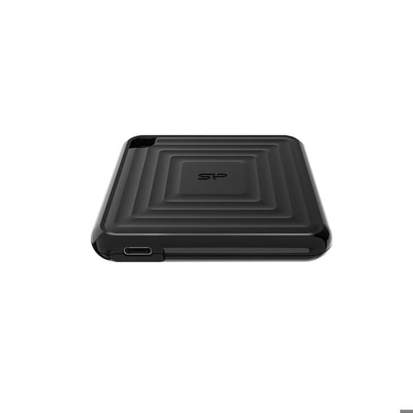 SSD Extern - SILICON POWER - PC60 - 512 Go - USB 3.0 - 2.5 tum
