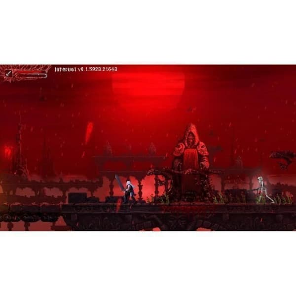 Slain Back From Hell PS4-spel
