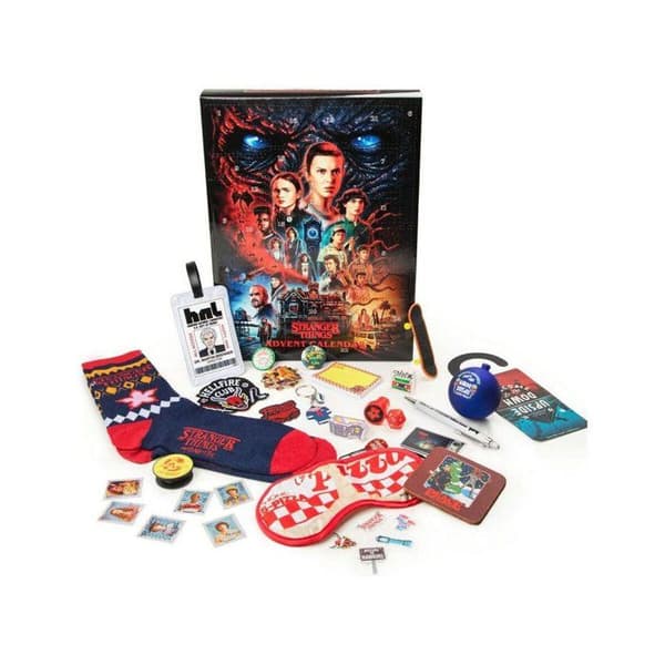 Adventskalender 2023 - Stranger Things