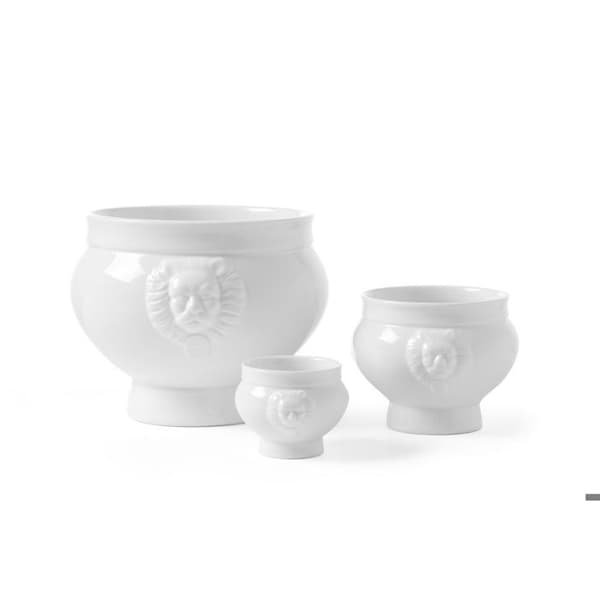 Skål för soppa 0,5L 138x(H)95 mm Set om 4 - Hendi