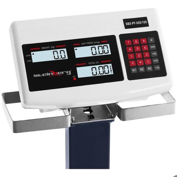 Vågplattform SBS-PF-600/1