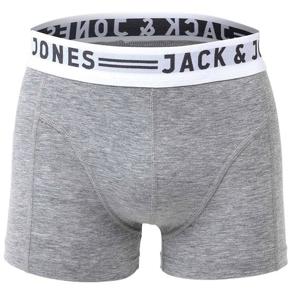Jack&Jones Kalsonger Herr - ,Förpackning med 6, SENSE TRUNKS 6 PACK