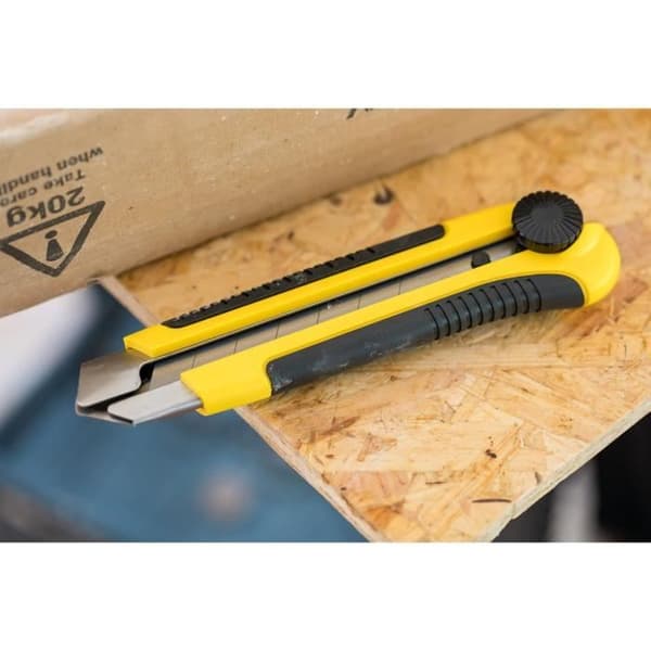 Cutter bimaterial - STANLEY - 0-10-425 - 25 mm