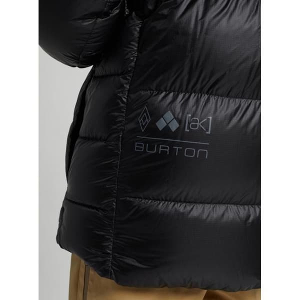 Burton Ak Baker Expedition Down Ins True Black Jacka Herr