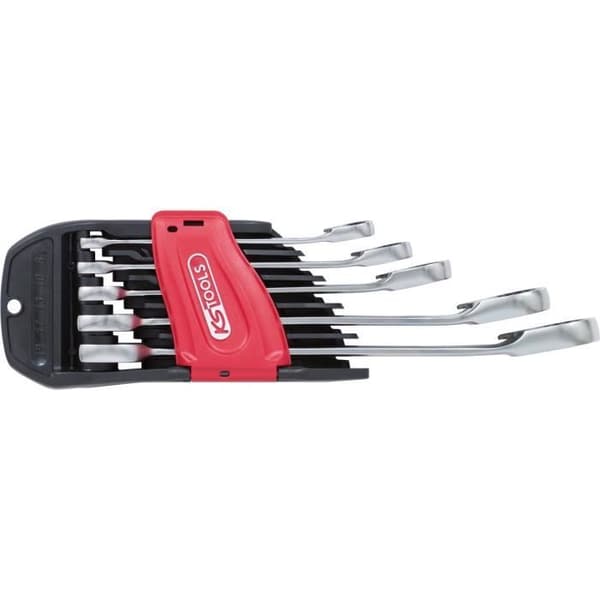 KS Tools GEARplus Ringstop Offset kombinyckelsats - 503.4955