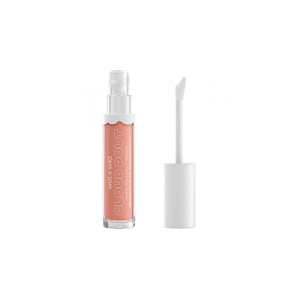 Läppstift - Wet n Wild Cloud Pout - Fluffernutter (nude) - Matt finish - 3 ml