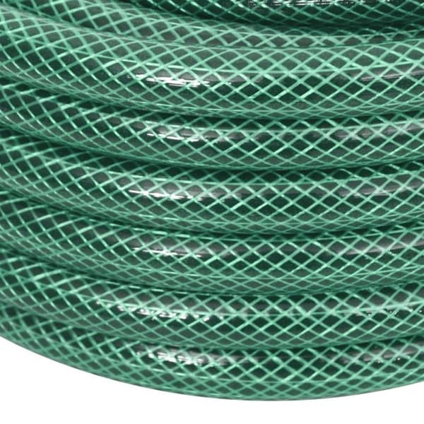 Grön slang 0,5 20 m PVC