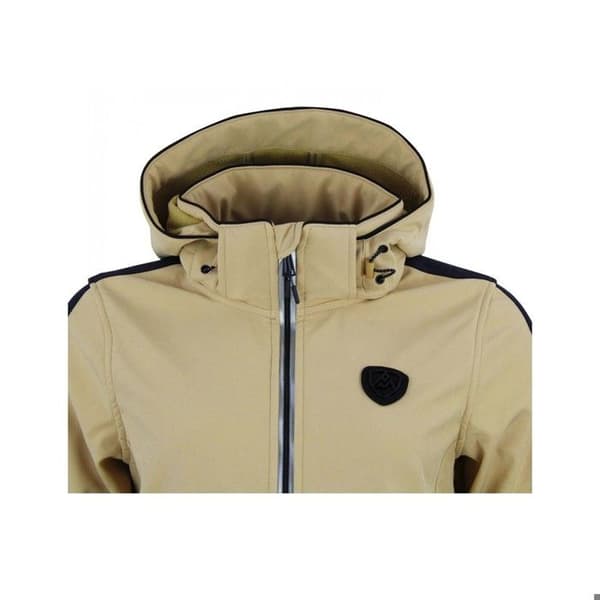 Damjacka Peak Mountain Softshell Arganff - mordoré