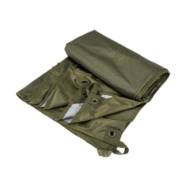 Bâche Brandit Premium - Grön - 4x3 m