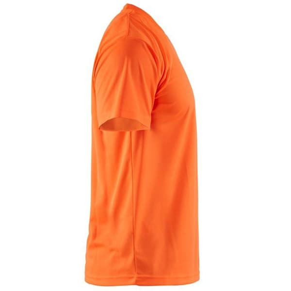 T-shirt Blaklader teknik - Orange