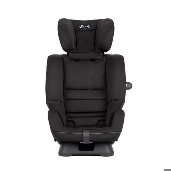 Bilstol baby SlimFit R129 Grå Midnight Graco
