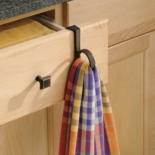 InterDesign 63771EU Axis Single Loop Over Closet Storage Krok