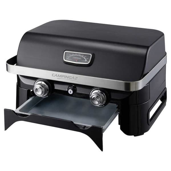 Bordsgrill - CAMPINGAZ - Attitude 2100 LX - Blue Flame system - Instaclean system - Kulinarisk modulär
