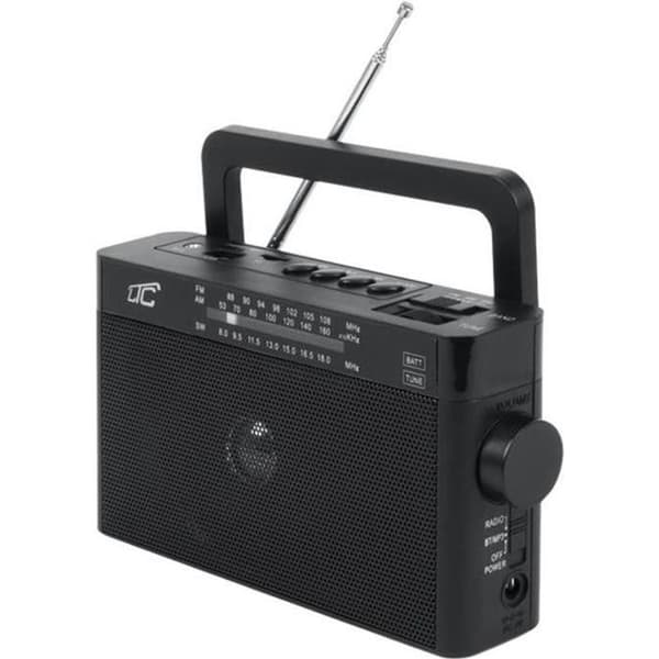 LTC Retro Sona Bluetooth Bärbar Radio AUX microSD USB