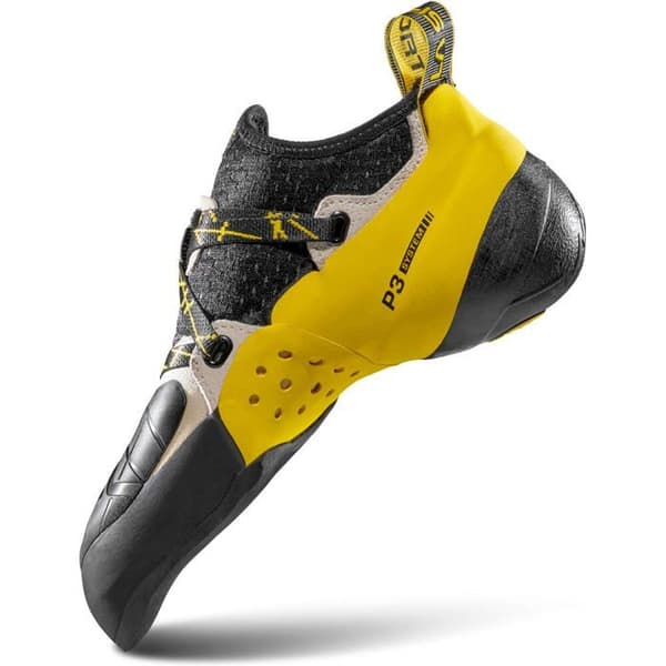 La Sportiva KATTFÖTTER SOLUTION Unisex VIT