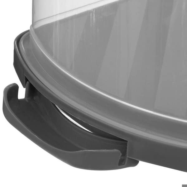 Kakform 33x16cm plast - 5 five simply smart