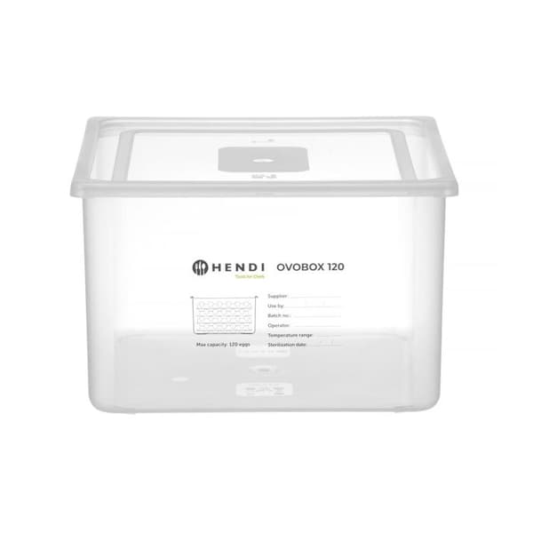 Ägglåda OVOBOX 120 GN 2/3 - Hendi