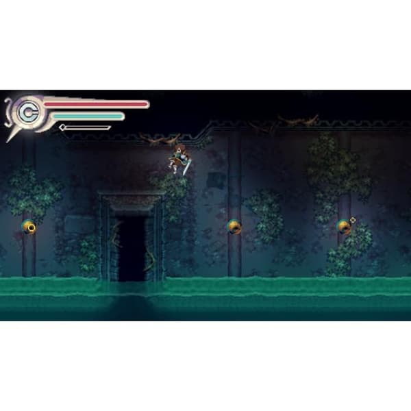 Videospel - JUST FOR GAMES - Vernal Edge - Nintendo Switch - Action - PEGI 7+ - Standardutgåvan