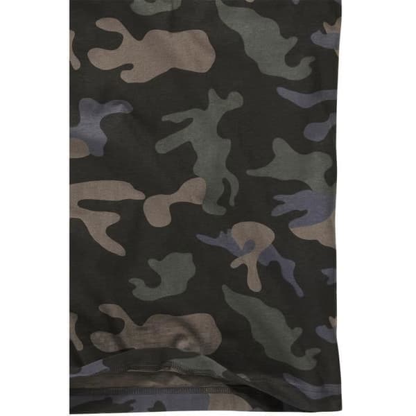 Mörk camouflagedärmar - Brandit - Dämpat - Regular - Man