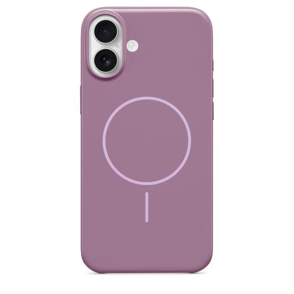 Smartphoneetui Apple MCFK4LL/A Lila