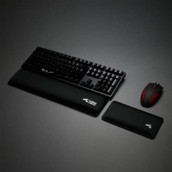 Glorious PC Gaming Race handledsstöd - Svart