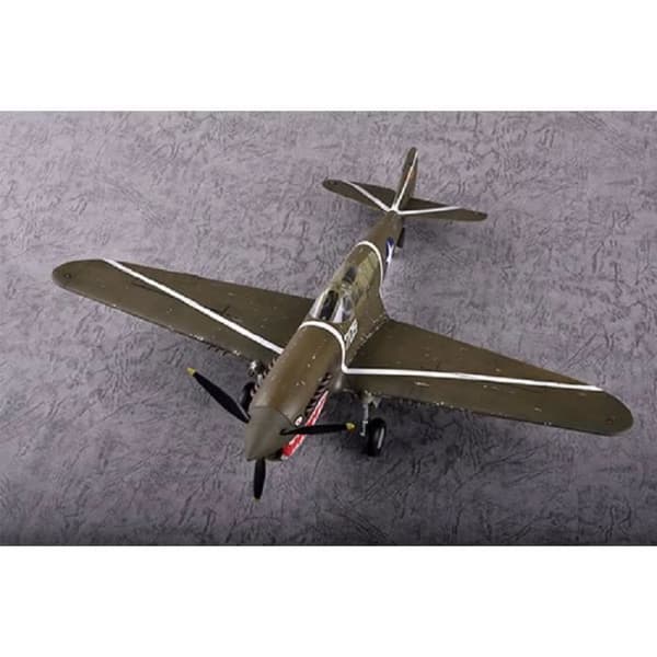 P-40F War Hawk