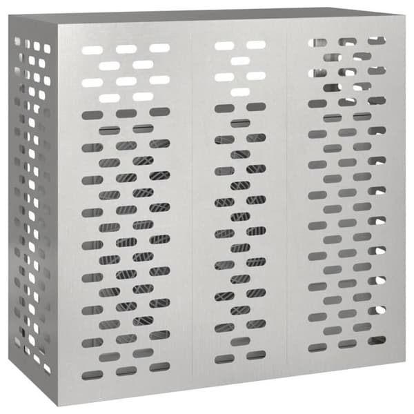 Klimatäck 110x50x105 cm Inox