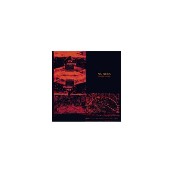 Vinyl 33T Kuroneko Superstitions experimentell musik