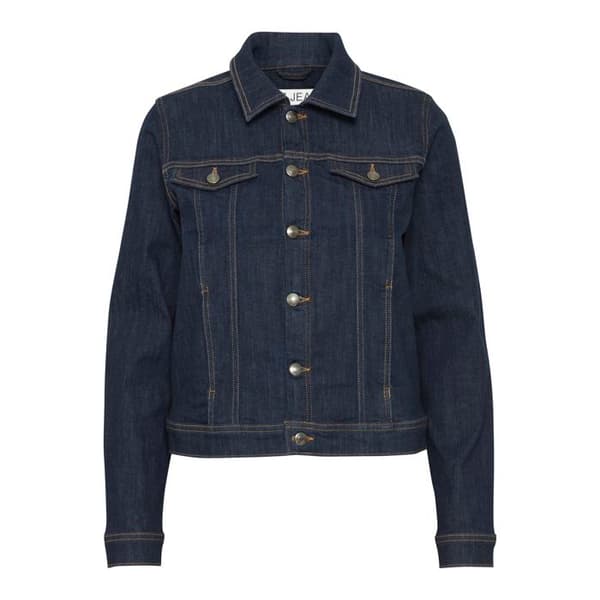Jeansjacka dam Pulz Jeans Katja