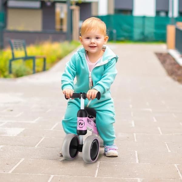Draisienne baby NILS Fun RB002