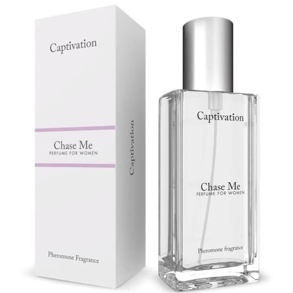 CAPTIVATION CHASE ME PHEROMONES PARFYM FÖR KVINNOR 30 ML